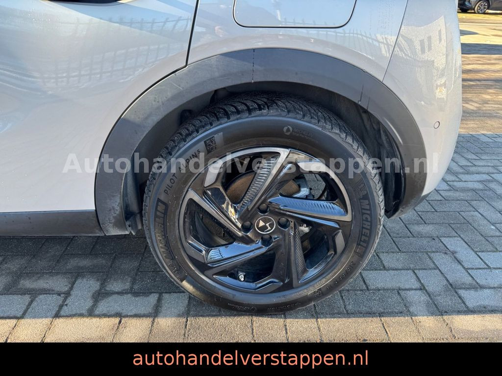 DS Automobiles DS3 Crossback E-Tense Rivoli Hud Elektro