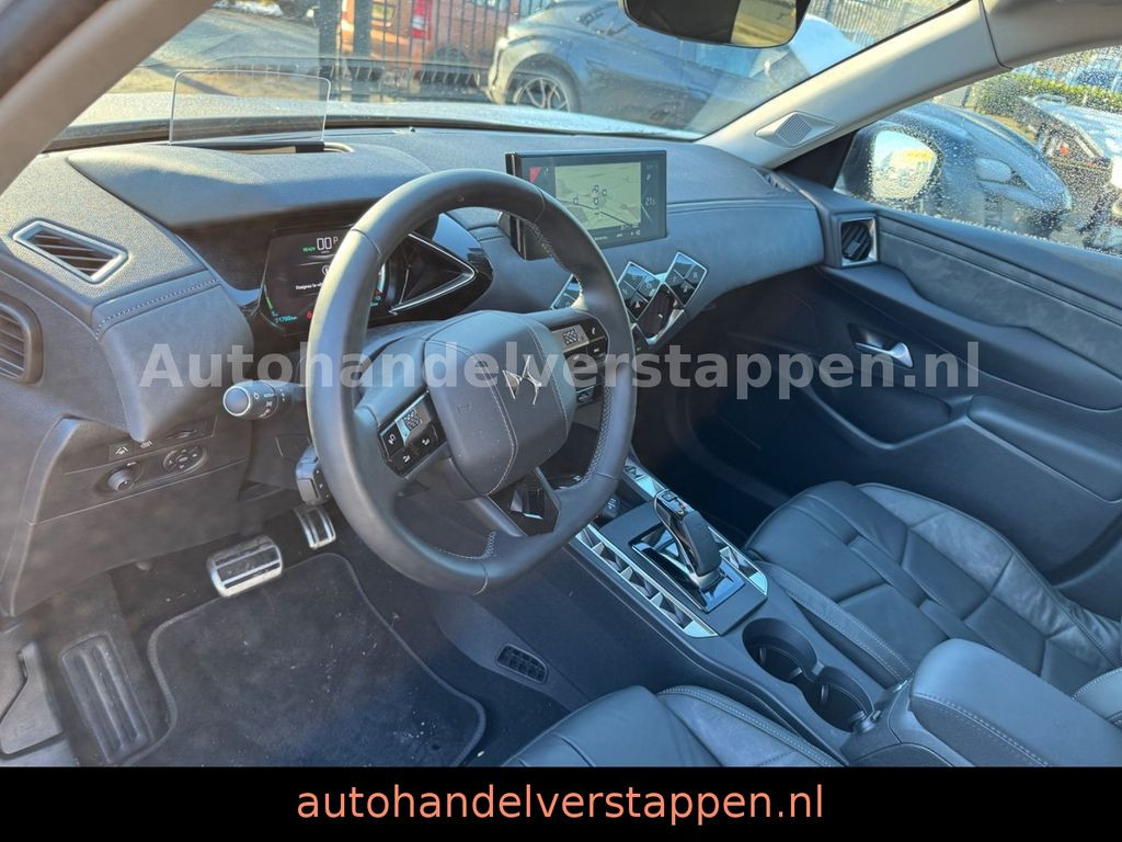 DS Automobiles DS3 Crossback E-Tense Rivoli Hud Elektro