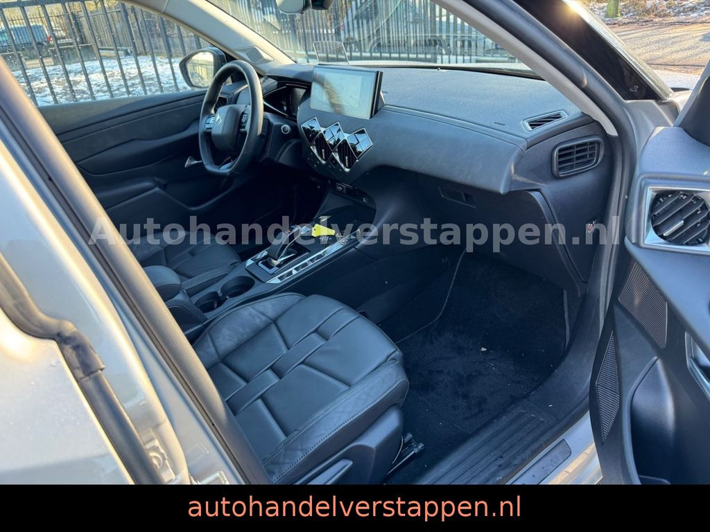 DS Automobiles DS3 Crossback E-Tense Rivoli Hud Elektro