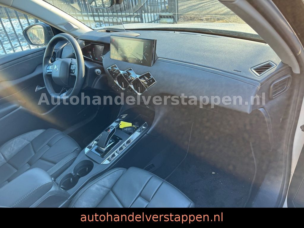 DS Automobiles DS3 Crossback E-Tense Rivoli Hud Elektro