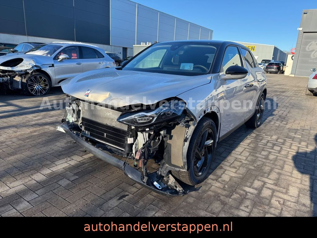 DS Automobiles DS3 Crossback E-Tense Rivoli Hud Elektro