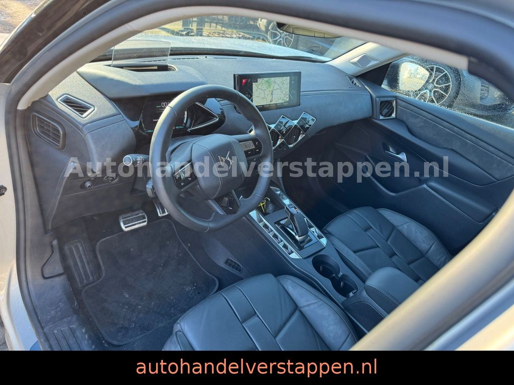 DS Automobiles DS3 Crossback E-Tense Rivoli Hud Elektro