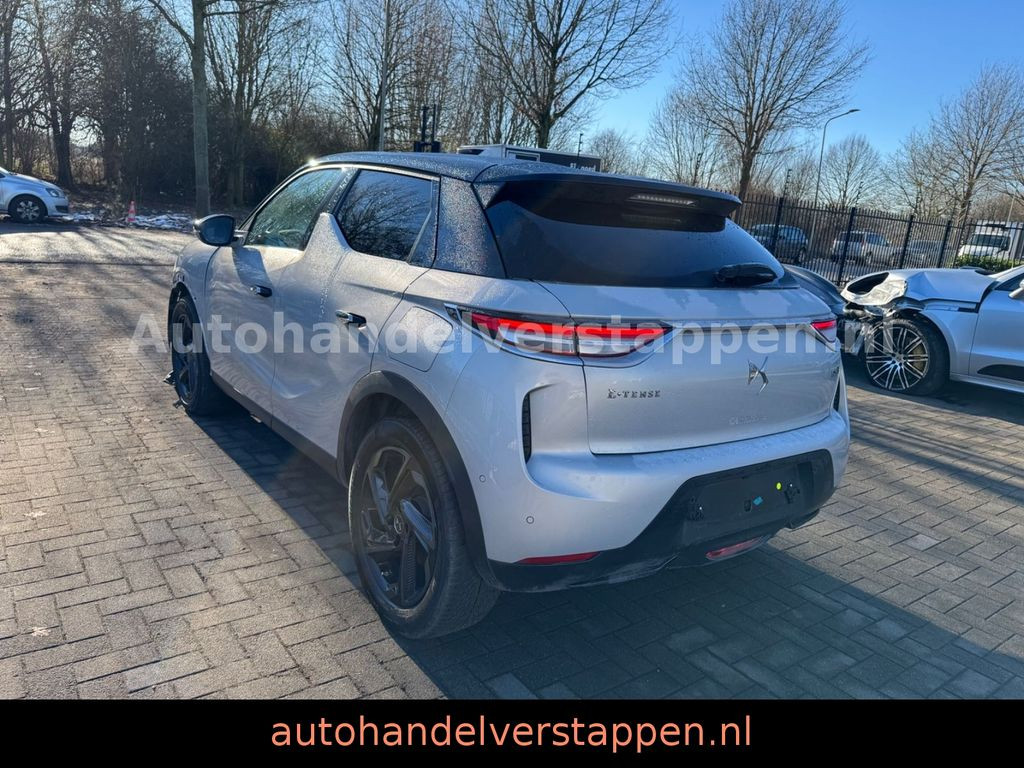 DS Automobiles DS3 Crossback E-Tense Rivoli Hud Elektro