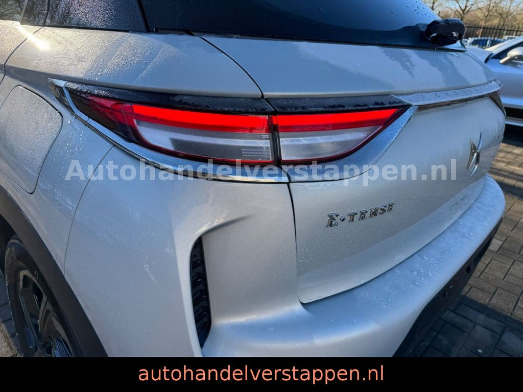 DS Automobiles DS3 Crossback E-Tense Rivoli Hud Elektro
