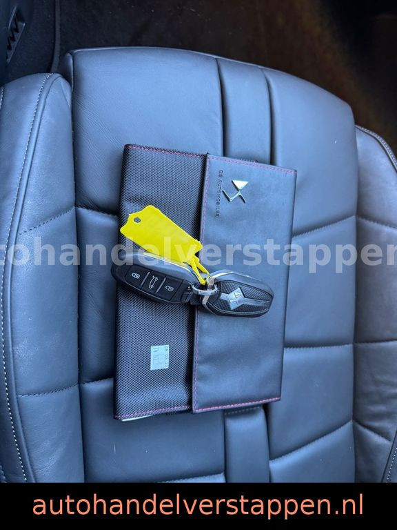 DS Automobiles DS3 Crossback E-Tense Rivoli Hud Elektro