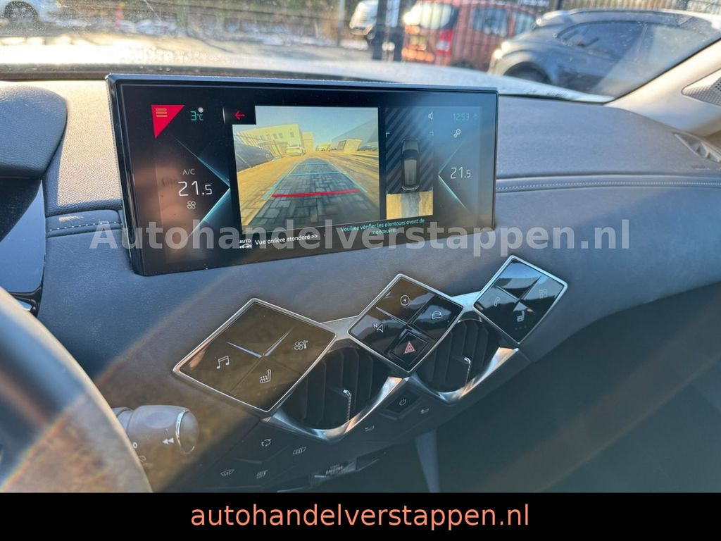 DS Automobiles DS3 Crossback E-Tense Rivoli Hud Elektro