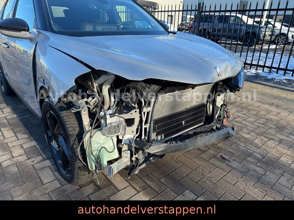 DS Automobiles DS3 Crossback E-Tense Rivoli Hud Elektro