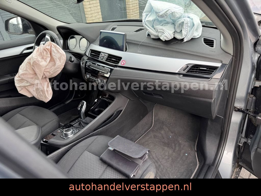 BMW X2 sDrive18i Advantage 100KW Auto DAB+