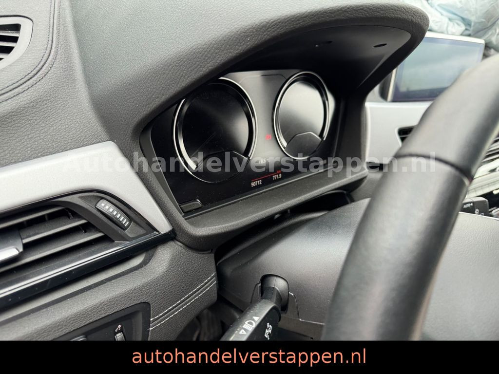 BMW X2 sDrive18i Advantage 100KW Auto DAB+
