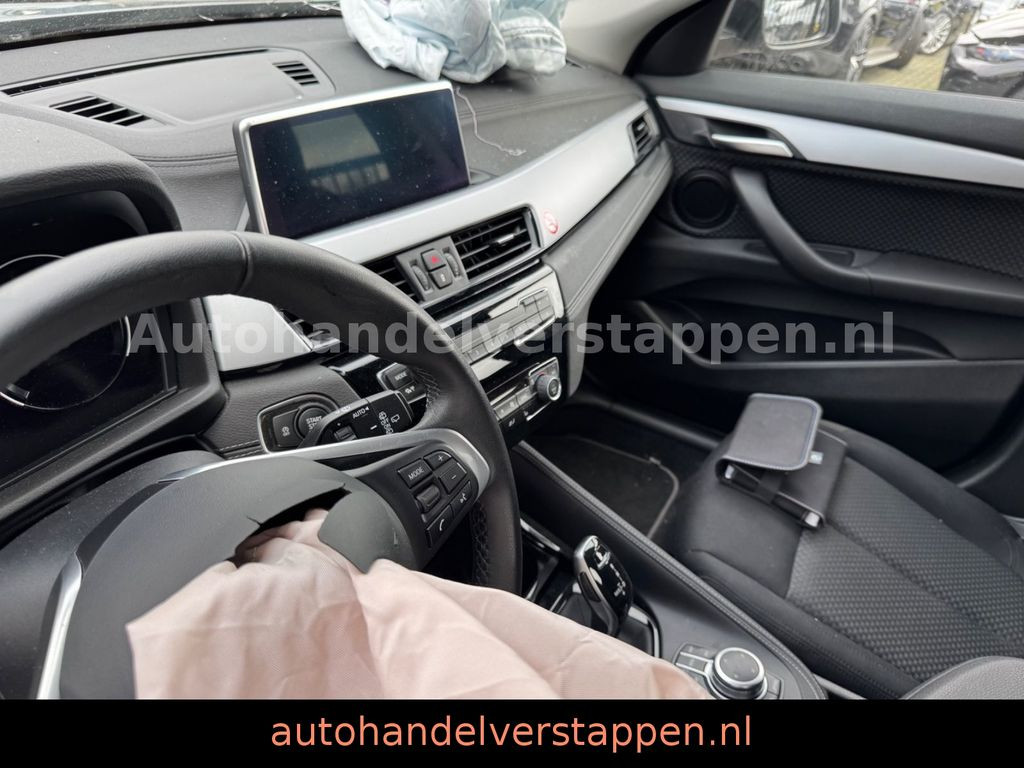 BMW X2 sDrive18i Advantage 100KW Auto DAB+