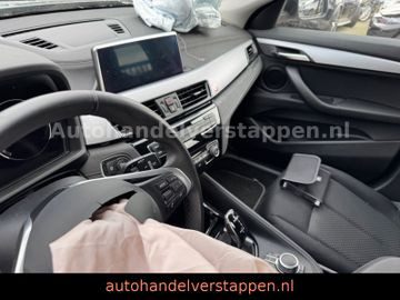 BMW X2 sDrive18i Advantage 100KW Auto DAB+