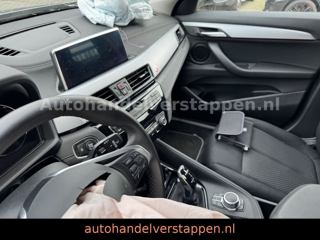 BMW X2 sDrive18i Advantage 100KW Auto DAB+