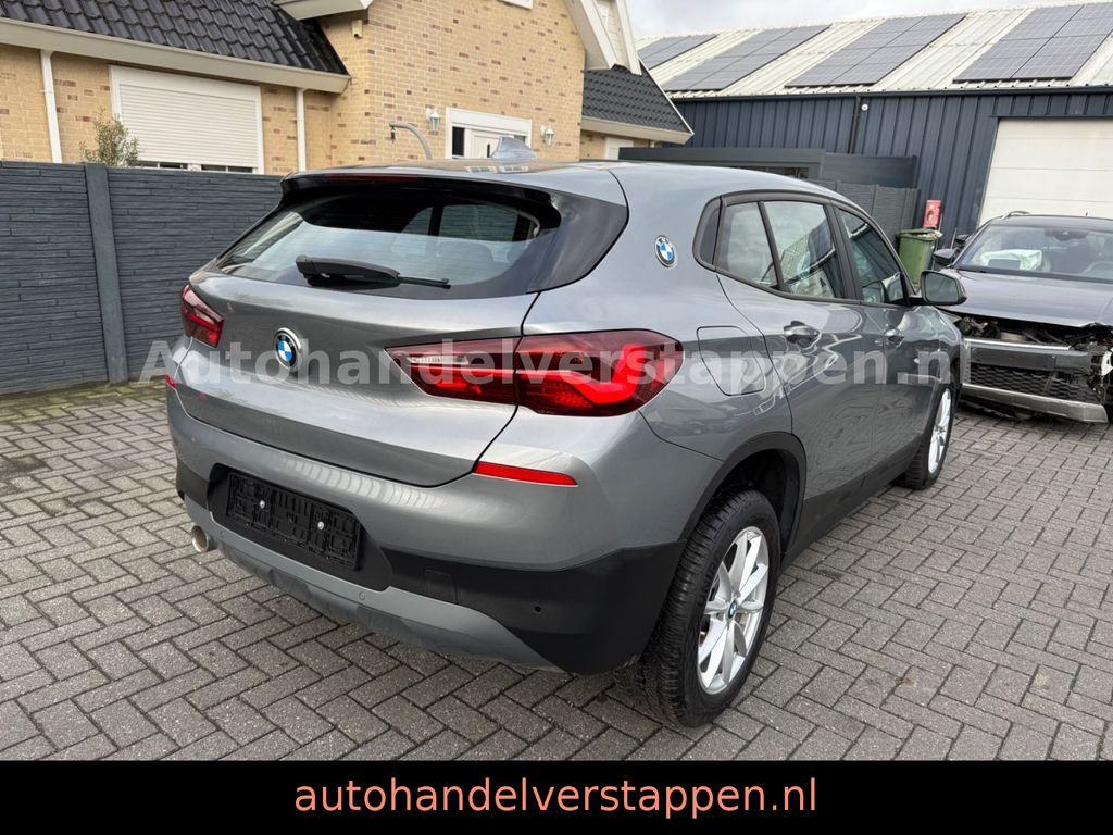 BMW X2 sDrive18i Advantage 100KW Auto DAB+