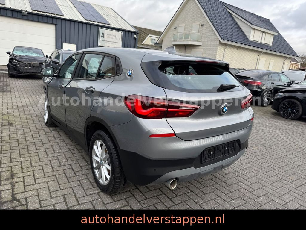 BMW X2 sDrive18i Advantage 100KW Auto DAB+