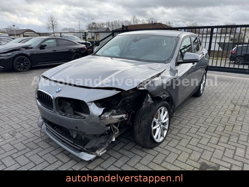 BMW X2 sDrive18i Advantage 100KW Auto DAB+