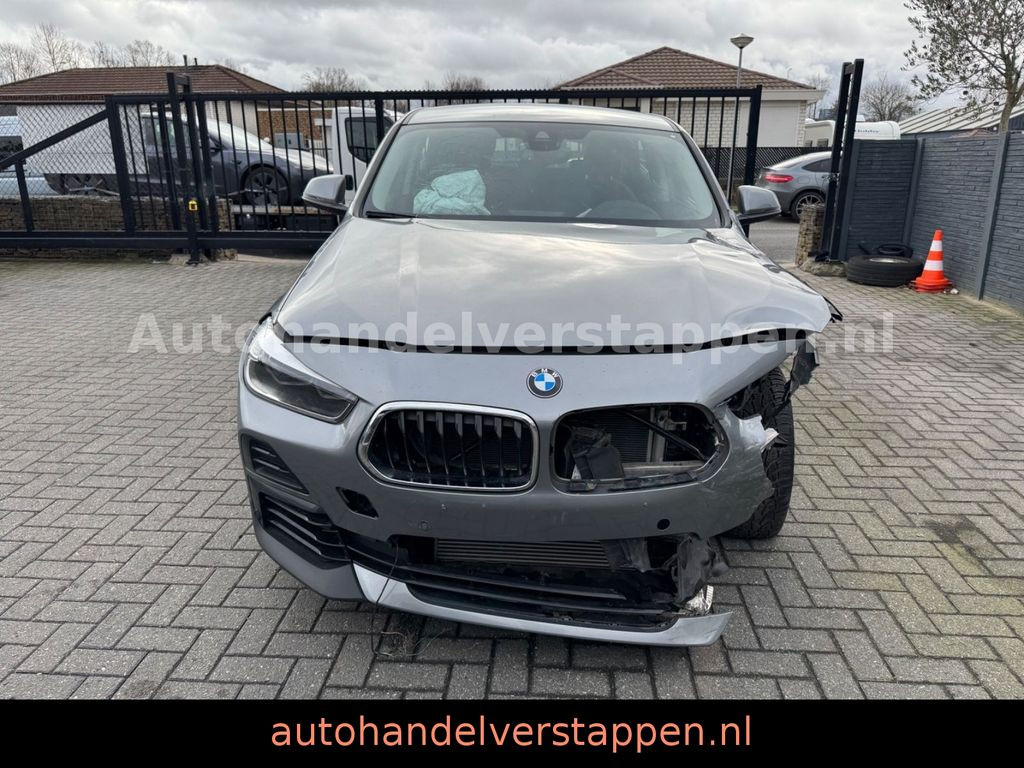 BMW X2 sDrive18i Advantage 100KW Auto DAB+