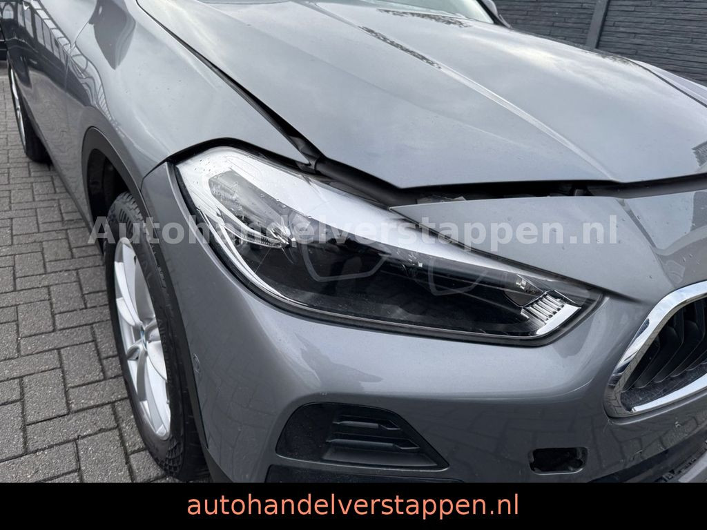 BMW X2 sDrive18i Advantage 100KW Auto DAB+