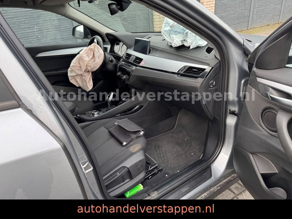 BMW X2 sDrive18i Advantage 100KW Auto DAB+