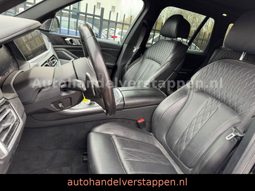 BMW X5 xDrive45e M Sport Pano B&W AHK Laser Airmatik
