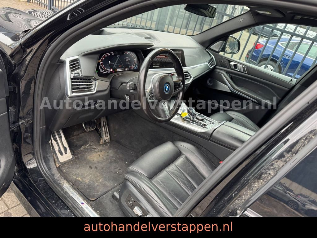 BMW X5 xDrive45e M Sport Pano B&W AHK Laser Airmatik