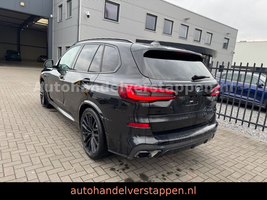 BMW X5 xDrive45e M Sport Pano B&W AHK Laser Airmatik