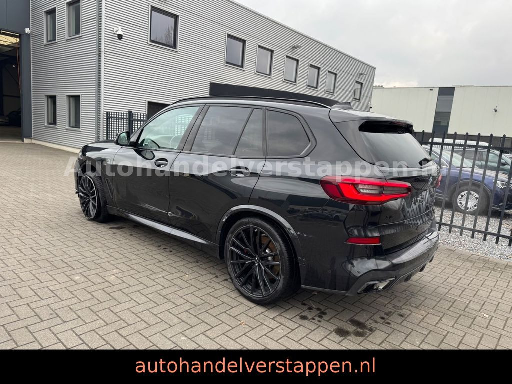 BMW X5 xDrive45e M Sport Pano B&W AHK Laser Airmatik