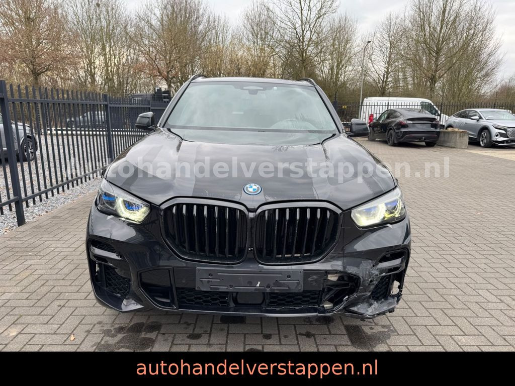 BMW X5 xDrive45e M Sport Pano B&W AHK Laser Airmatik