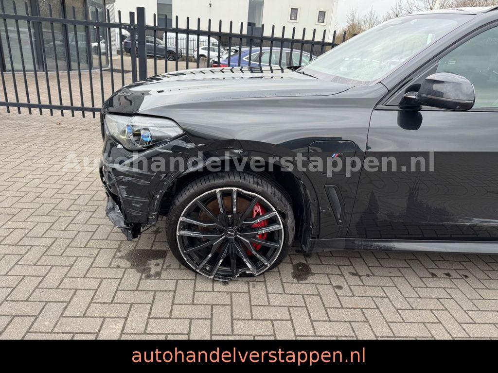 BMW X5 xDrive45e M Sport Pano B&W AHK Laser Airmatik