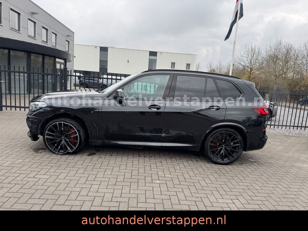 BMW X5 xDrive45e M Sport Pano B&W AHK Laser Airmatik