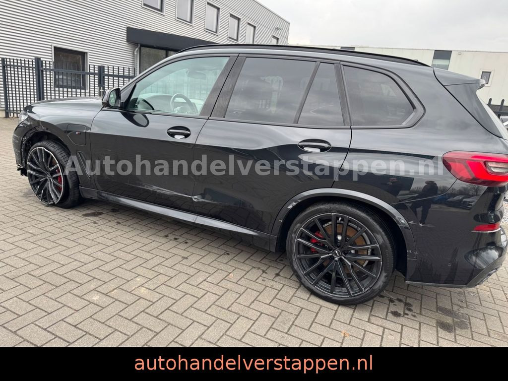 BMW X5 xDrive45e M Sport Pano B&W AHK Laser Airmatik