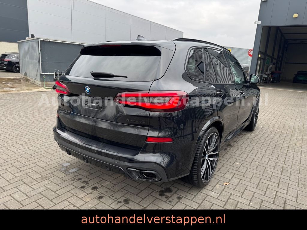 BMW X5 xDrive45e M Sport Pano B&W AHK Laser Airmatik