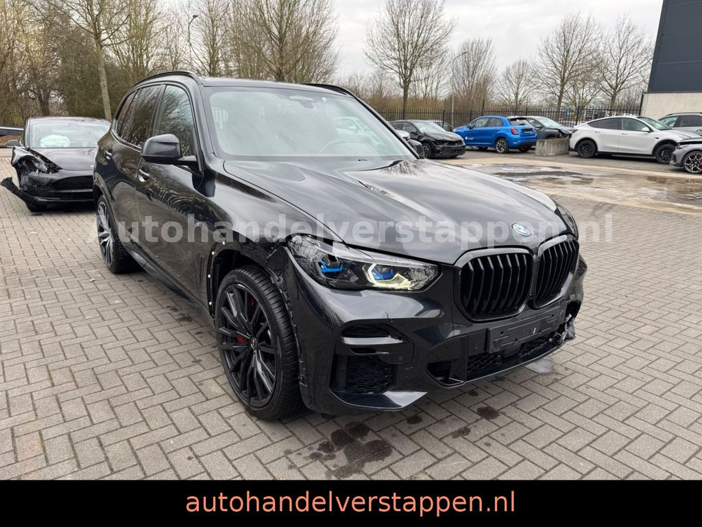 BMW X5 xDrive45e M Sport Pano B&W AHK Laser Airmatik