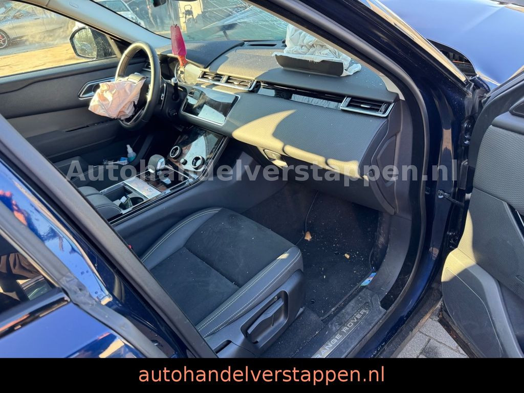 Land Rover Range Rover Velar Dynamic SE 2.0L SI 184KW