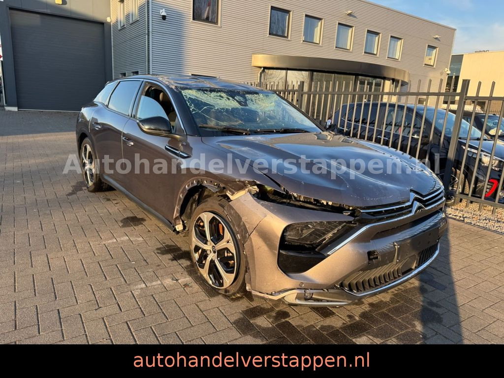 Citroën C5X Feel Pack Hybrid 132 kW