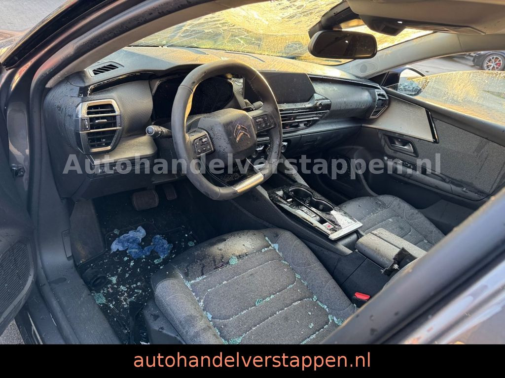 Citroën C5X Feel Pack Hybrid 132 kW