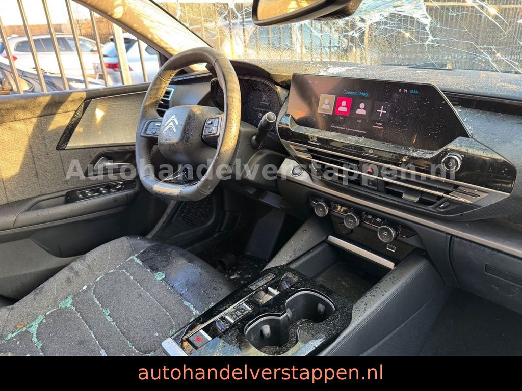 Citroën C5X Feel Pack Hybrid 132 kW