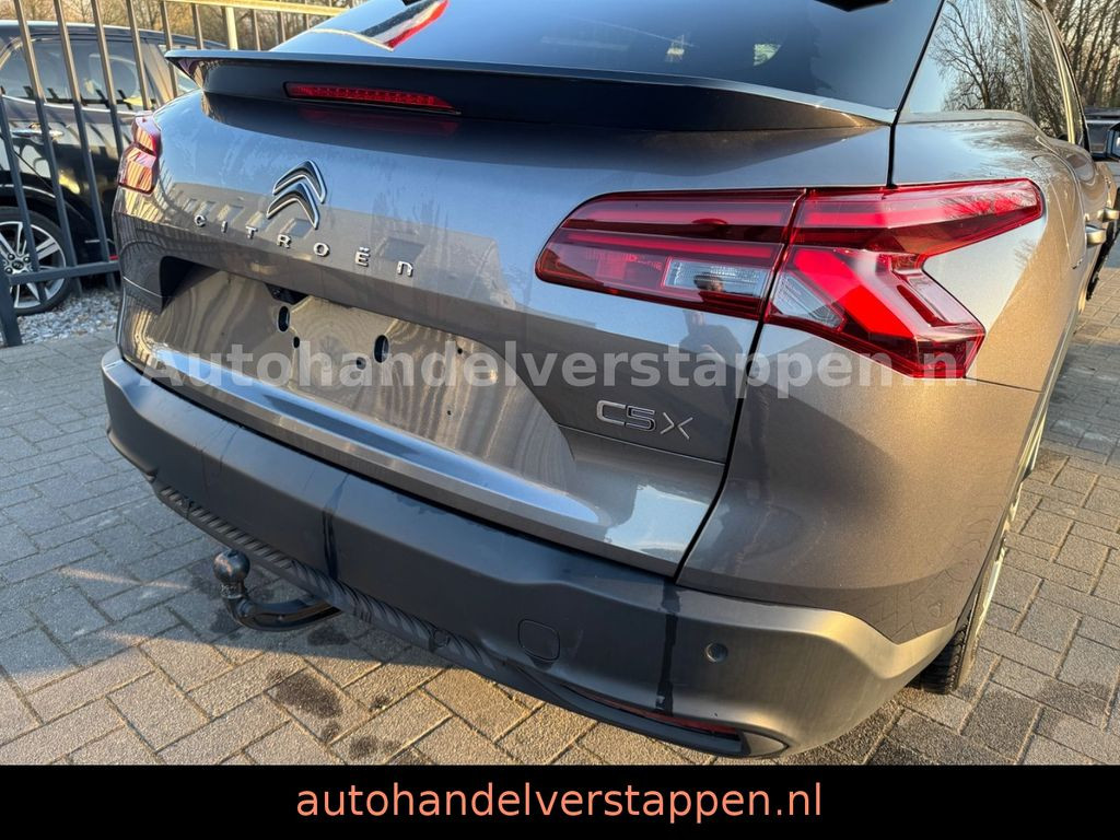 Citroën C5X Feel Pack Hybrid 132 kW