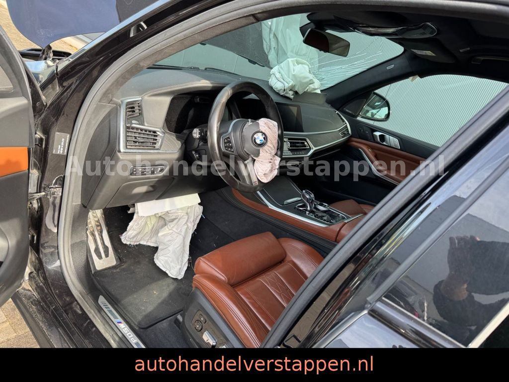 BMW X7 M50d 294KW Pano Sky -Executive- 6Sitzer
