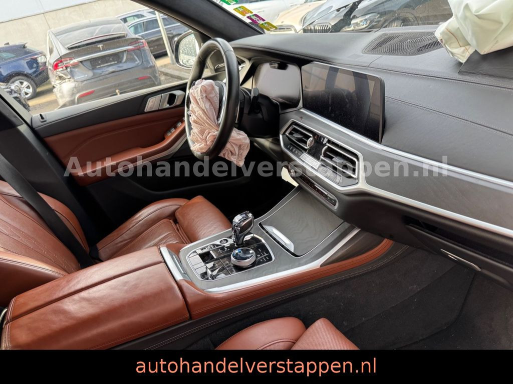 BMW X7 M50d 294KW Pano Sky -Executive- 6Sitzer