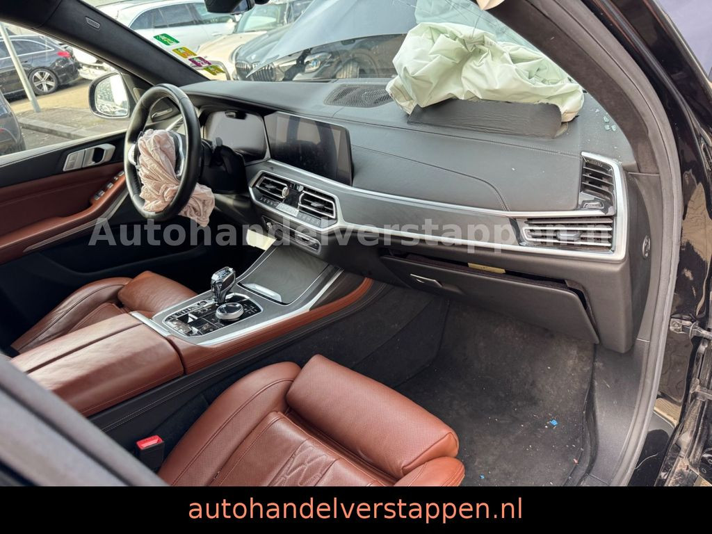 BMW X7 M50d 294KW Pano Sky -Executive- 6Sitzer