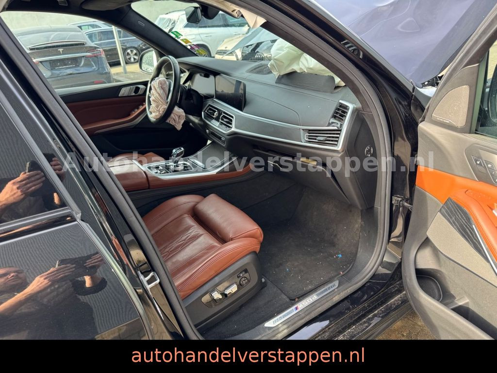 BMW X7 M50d 294KW Pano Sky -Executive- 6Sitzer