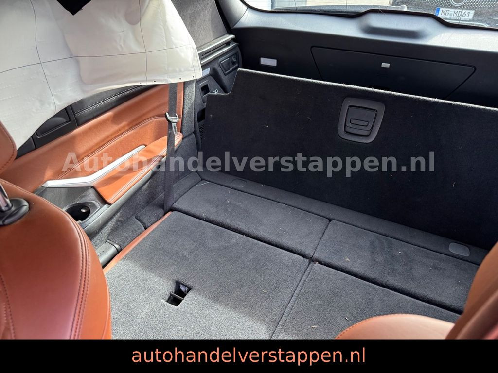 BMW X7 M50d 294KW Pano Sky -Executive- 6Sitzer