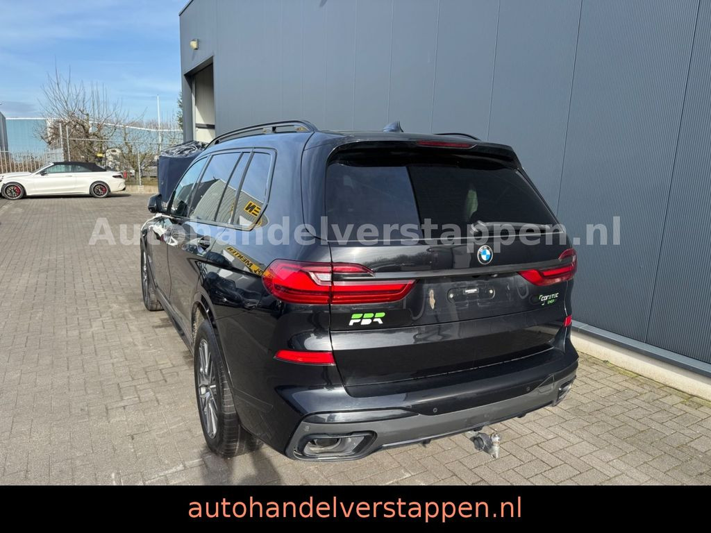 BMW X7 M50d 294KW Pano Sky -Executive- 6Sitzer