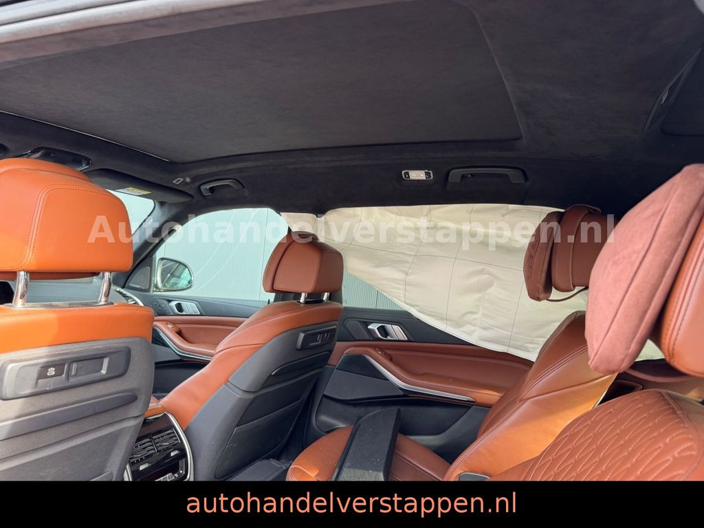 BMW X7 M50d 294KW Pano Sky -Executive- 6Sitzer