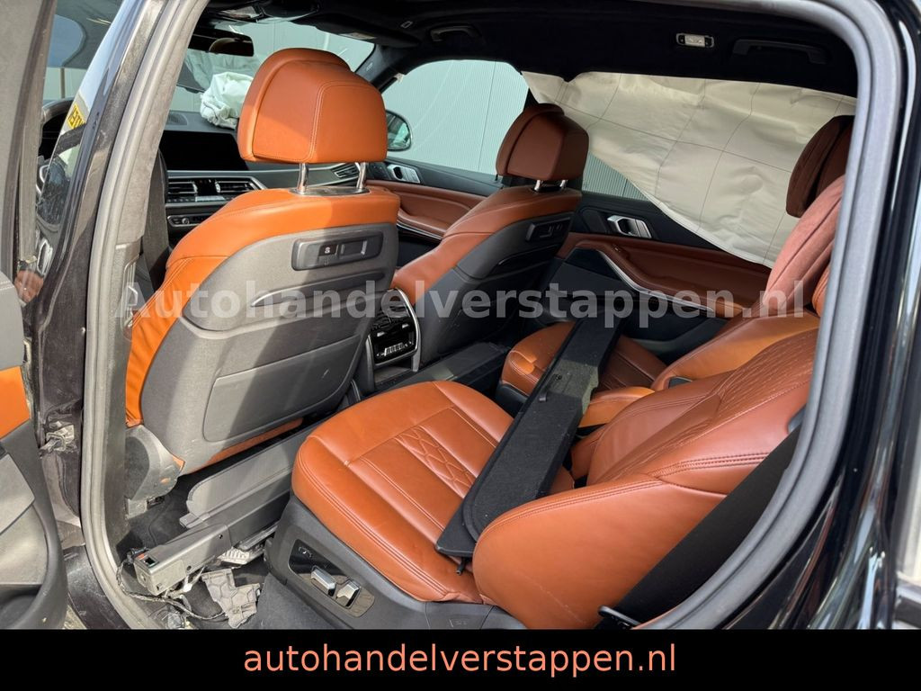 BMW X7 M50d 294KW Pano Sky -Executive- 6Sitzer