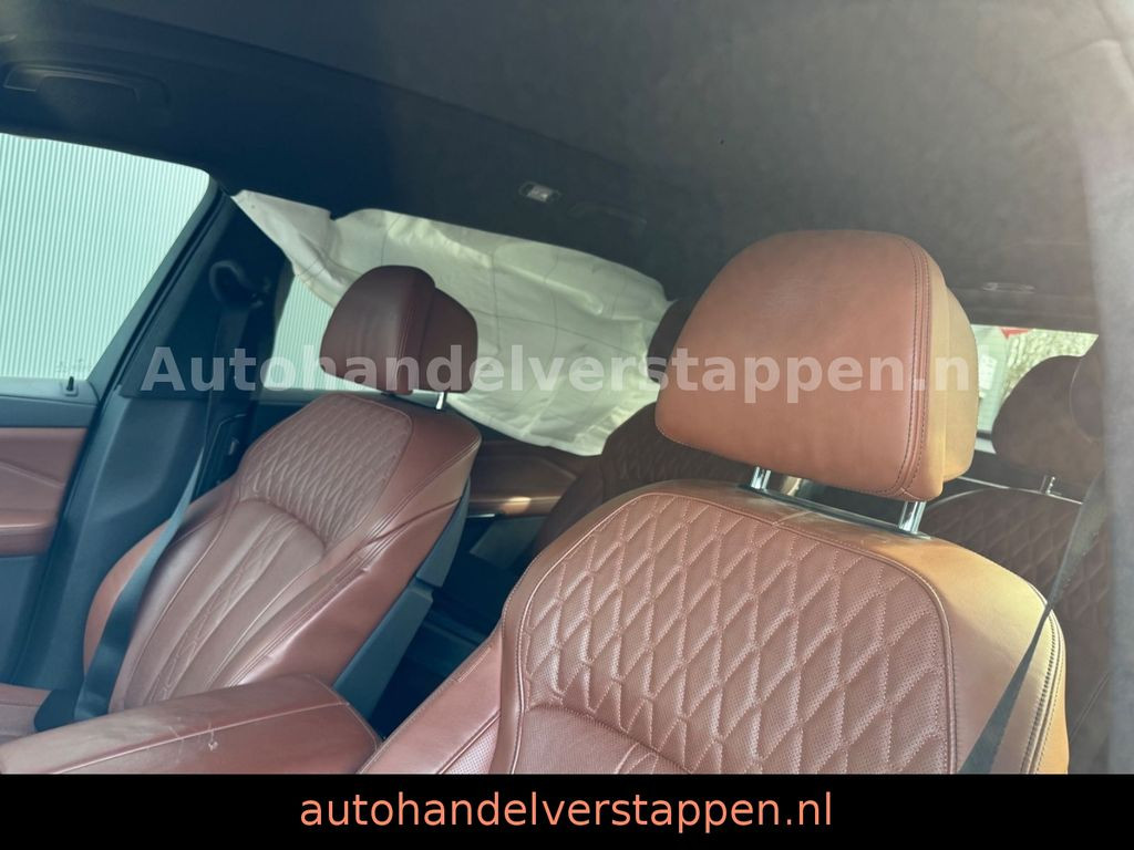 BMW X7 M50d 294KW Pano Sky -Executive- 6Sitzer