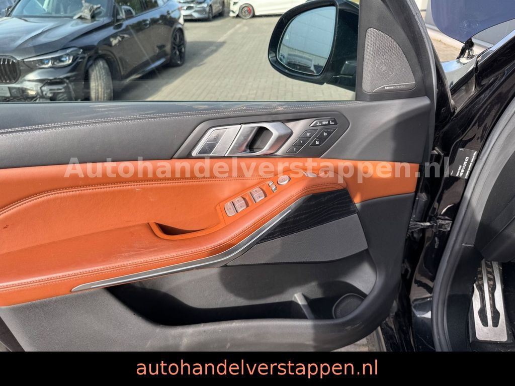 BMW X7 M50d 294KW Pano Sky -Executive- 6Sitzer
