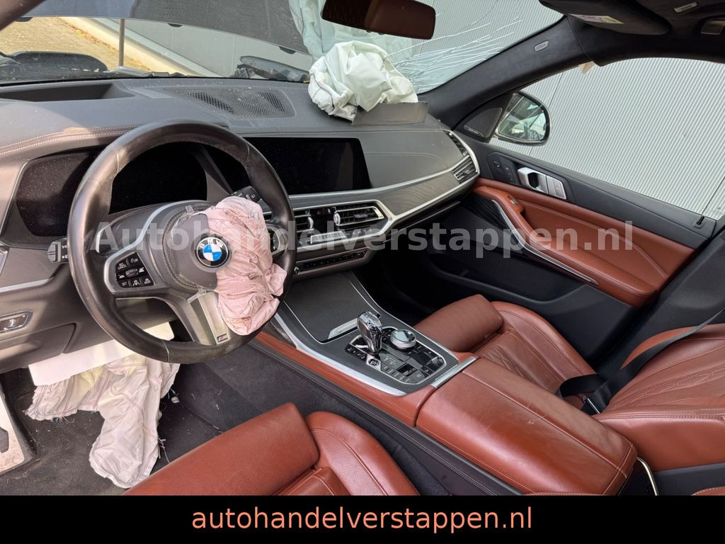 BMW X7 M50d 294KW Pano Sky -Executive- 6Sitzer