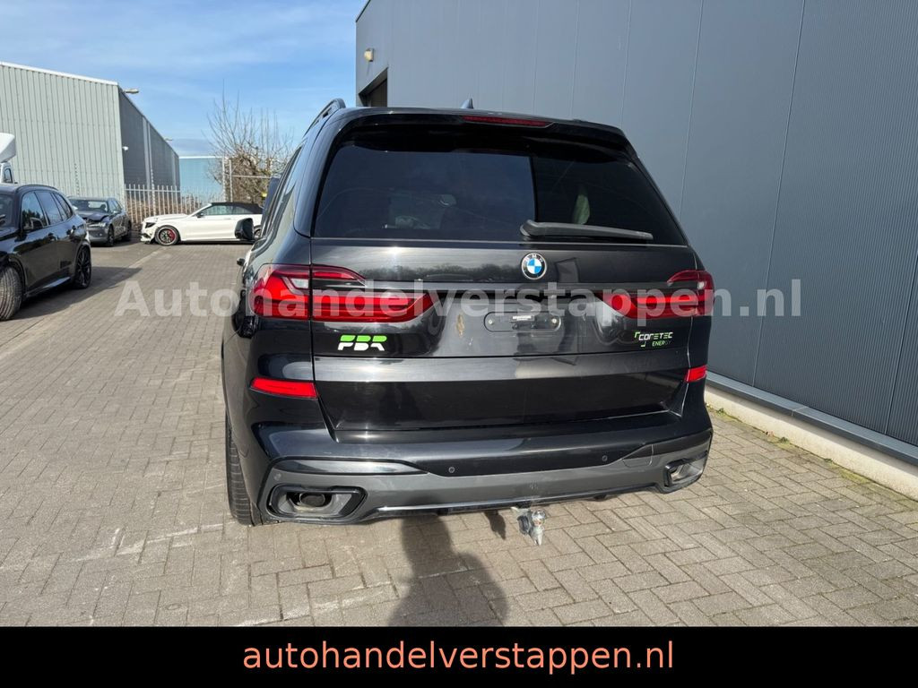 BMW X7 M50d 294KW Pano Sky -Executive- 6Sitzer