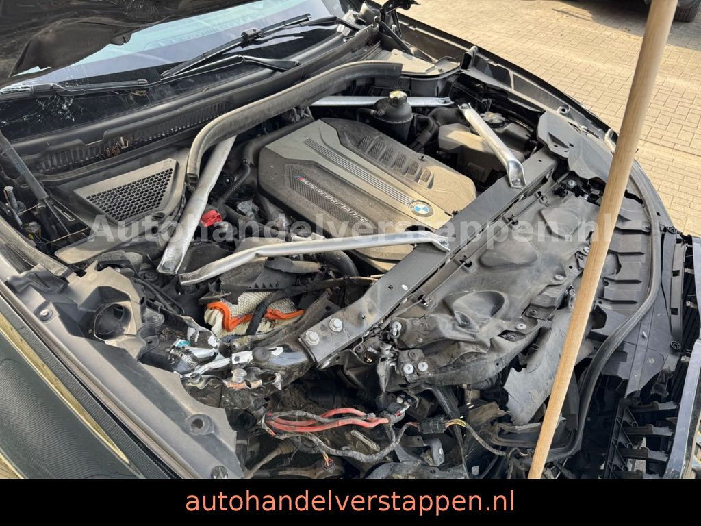 BMW X7 M50d 294KW Pano Sky -Executive- 6Sitzer